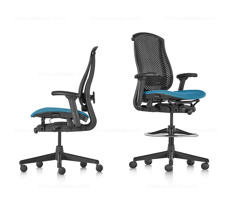 塞勒高脚椅、HY-A2107-1产品详情|高脚椅|办公椅|办公家具
