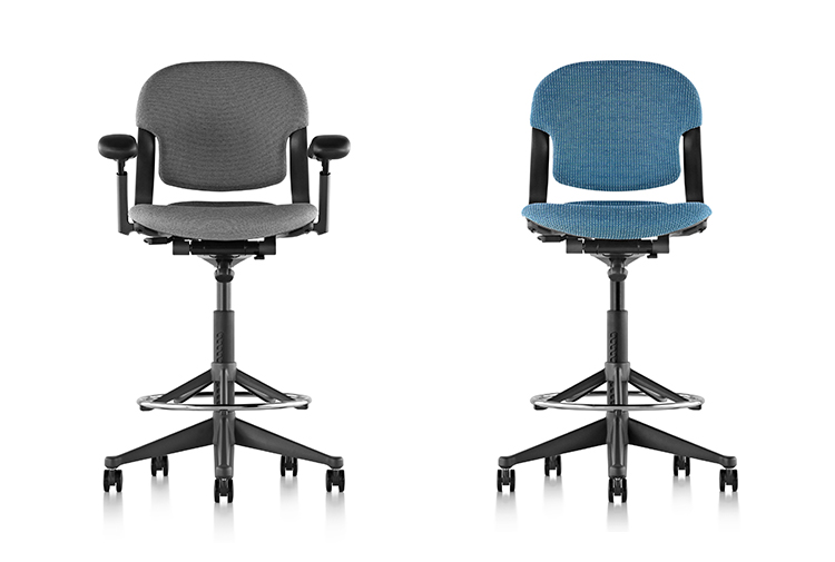 方程2高脚椅、HY-A2112-1产品详情|高脚椅|办公椅|办公家具