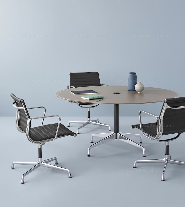 伊姆斯会议椅、HY-AB003/A2114-2产品详情|现代真皮会议椅|办公椅|办公家具