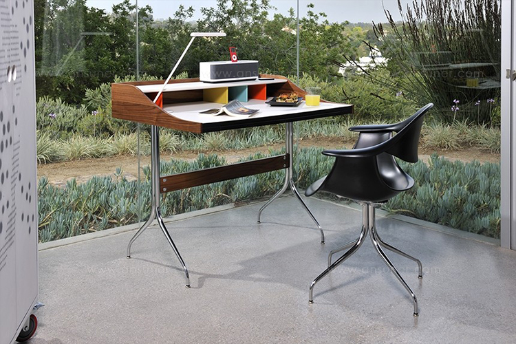 纳尔逊会议椅、HY-A2121产品详情|现代真皮会议椅|办公椅|办公家具