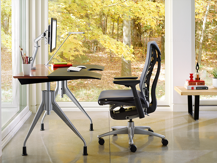 信封办公桌、HY-A2200产品详情|升降办公桌|办公桌|办公家具