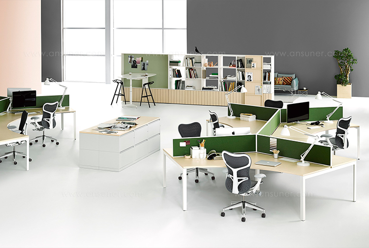 Locale 智能办公组合、HY-A2207-2产品详情|升降办公桌|办公桌|办公家具