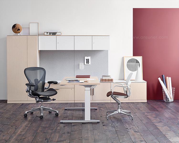 Canvas组合办公台、HY-A2208-3产品详情|时尚中班桌|办公桌|办公家具