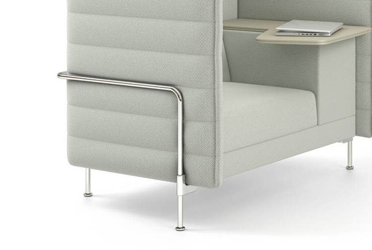 Alcove 卡位沙发、HY-A1507-7产品详情|洽谈屋|会议桌|办公家具