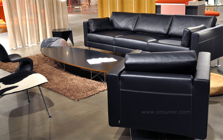 帕克旋转沙发、HY-A1512-2产品详情|布面沙发|办公沙发|办公家具
