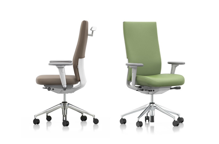 ID Soft 大班椅、HY-A1537-2产品详情|现代真皮中班椅|办公椅|办公家具