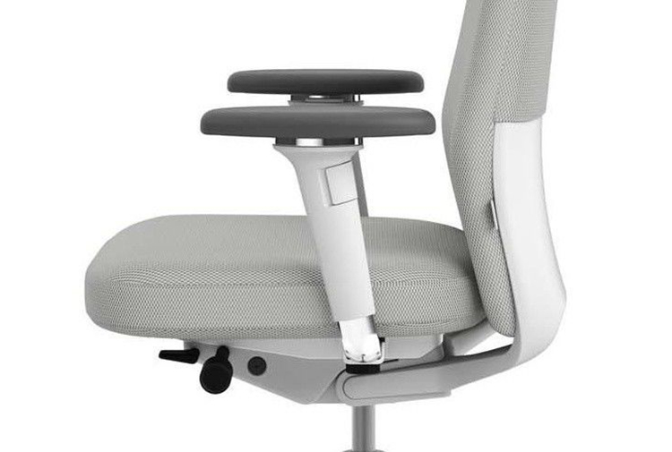 ID Soft 职员椅、HY-A1537-3产品详情|布面职员椅|办公椅|办公家具