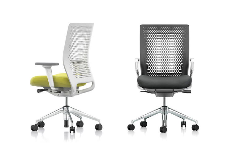 ID Air 职员椅、HY-A1537-4产品详情|布面职员椅|办公椅|办公家具
