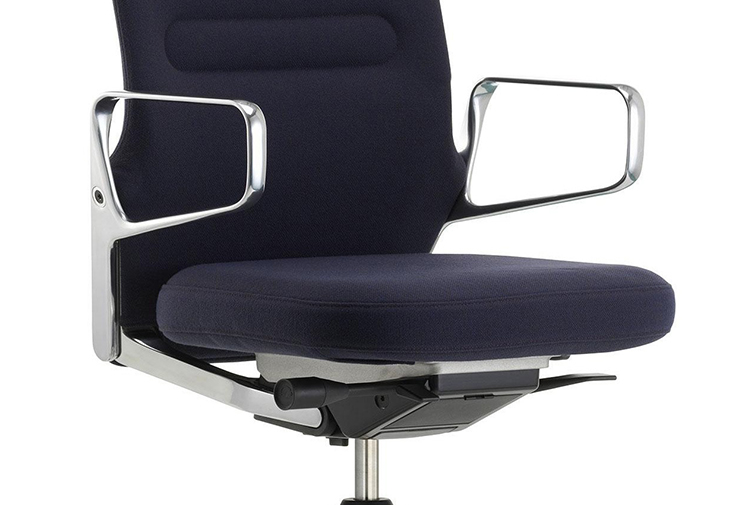 AC 5 矮背职员椅、HY-A1541-1产品详情|布面职员椅|办公椅|办公家具