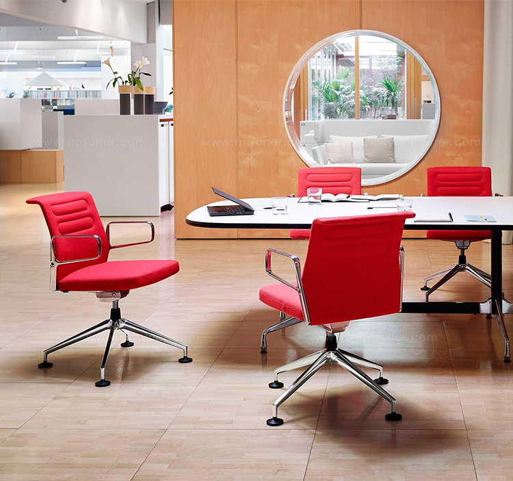 AC 5 会议椅、HY-A1541-2产品详情|现代真皮会议椅|办公椅|办公家具