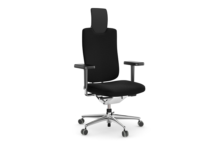 HeadLine 大班椅、HY-A1542产品详情|现代真皮中班椅|办公椅|办公家具