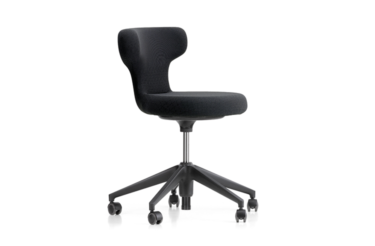 Pivot 职员椅、HY-A1543产品详情|布面职员椅|办公椅|办公家具