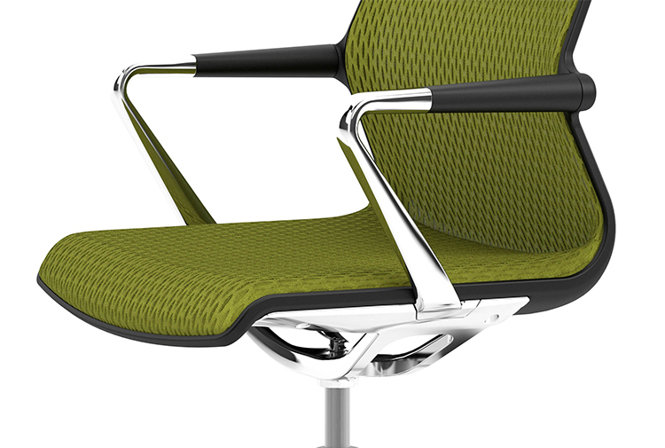Unix 职员椅、HY-A1545产品详情|布面职员椅|办公椅|办公家具
