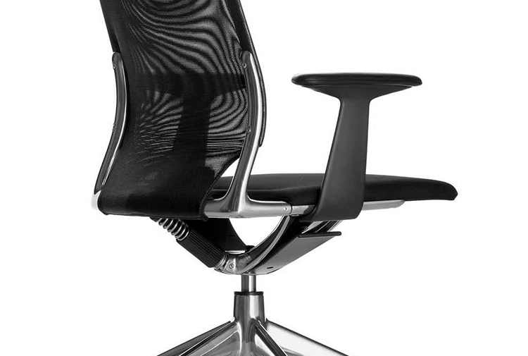Meda职员椅、HY-A1548产品详情|布面职员椅|办公椅|办公家具