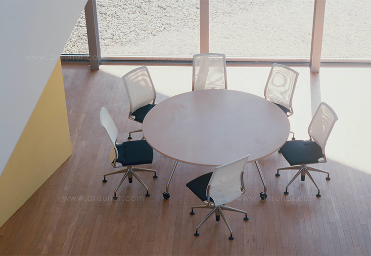 Meda职员椅、HY-A1548产品详情|布面职员椅|办公椅|办公家具