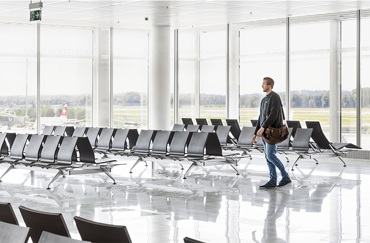 Meda Gate 机场椅、HY-A1552产品详情|机场椅|公共座椅|办公家具