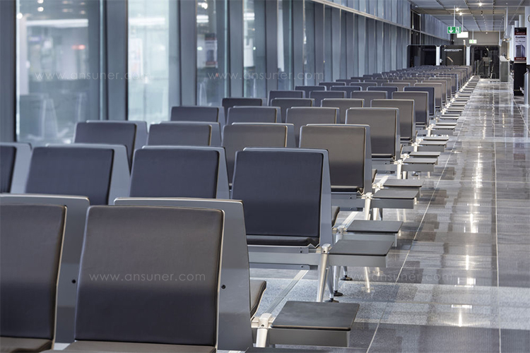 Meda Gate 机场椅、HY-A1552产品详情|机场椅|公共座椅|办公家具
