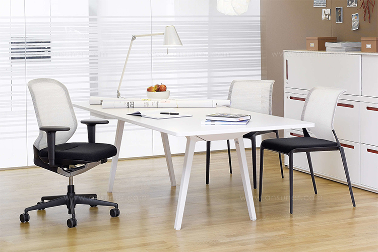 Joyn 高管办公台、HY-A1589产品详情|时尚中班桌|办公桌|办公家具