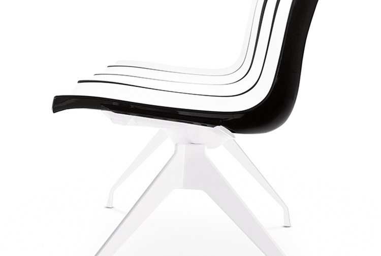 Catifa 53 等候椅、HY-A1401-4产品详情|机场椅|公共座椅|办公家具