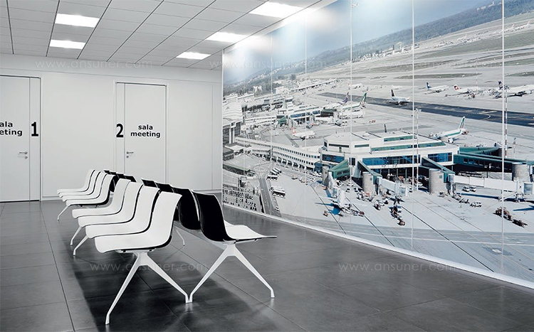 Catifa 53 等候椅、HY-A1401-4产品详情|机场椅|公共座椅|办公家具