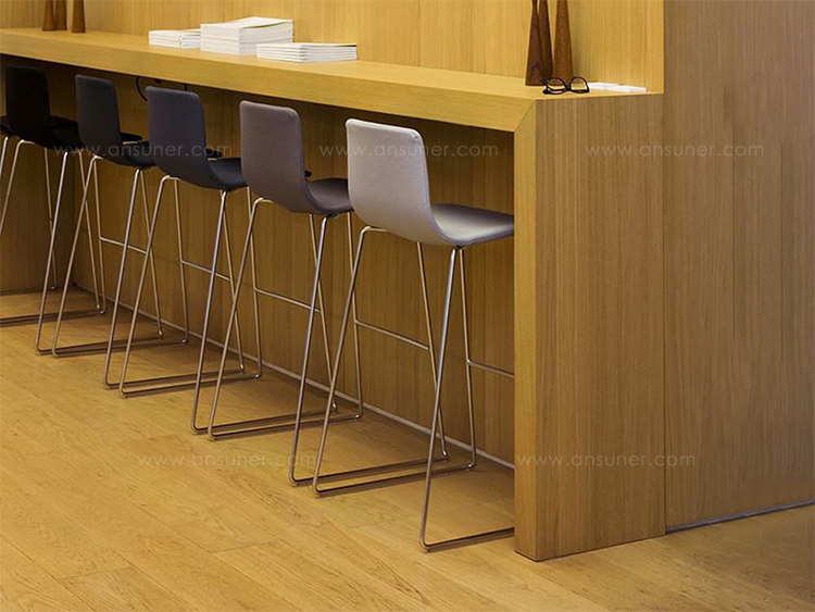 Aava 吧台椅、HY-A1409-1产品详情|高脚椅|办公椅|办公家具