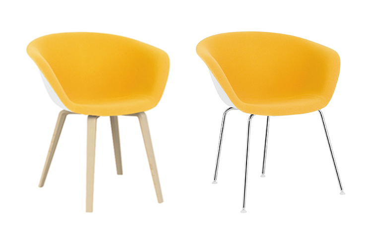 Duna 02 餐椅/会议椅、HY-A1413产品详情|现代真皮会议椅|办公椅|办公家具