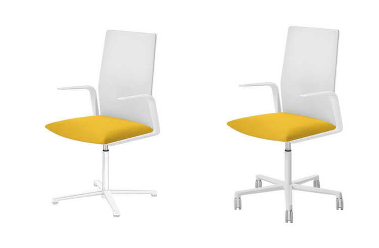 Kinesit 会议椅/中班椅、HY-A1421-1产品详情|布面职员椅|办公椅|办公家具