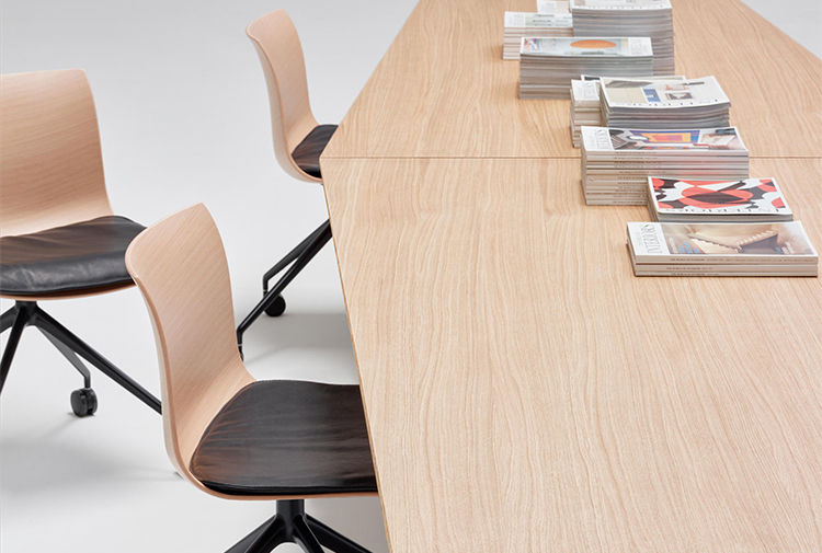 Meety 梯形会议台、HY-A1425-1产品详情|实木会议台|会议桌|办公家具