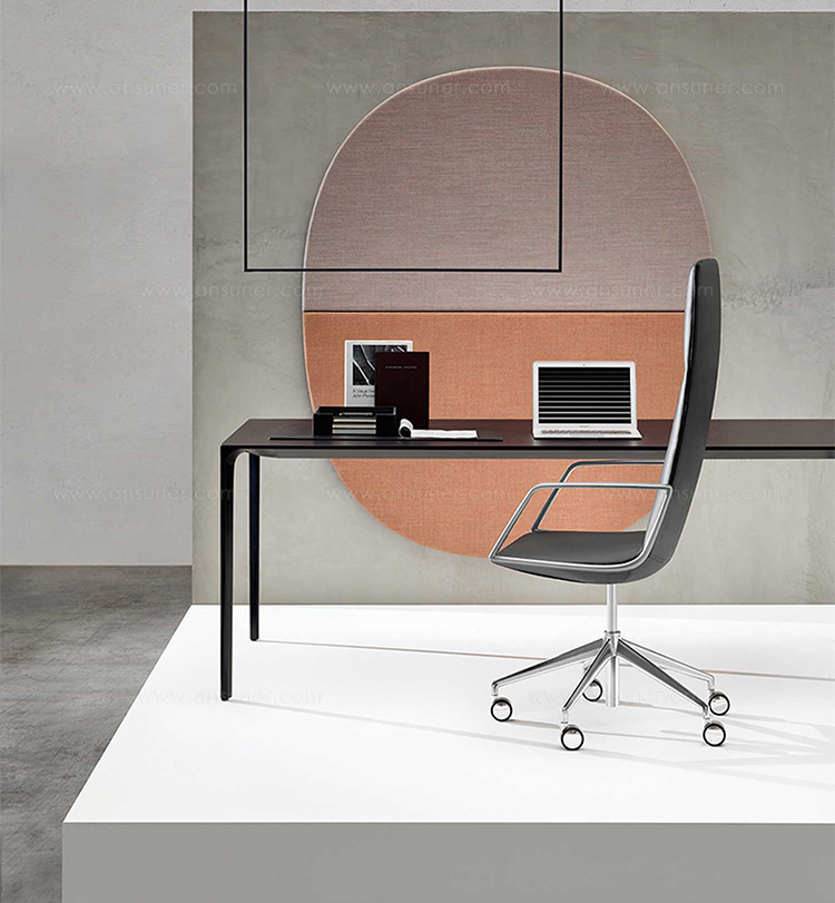 Nuur 办公桌、HY-A1427-1产品详情|时尚中班桌|办公桌|办公家具