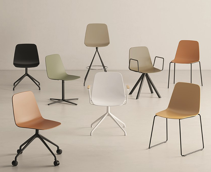 MAARTEN PLASTIC餐椅/洽谈椅、HY-B2003产品详情|高脚椅|办公椅|办公家具