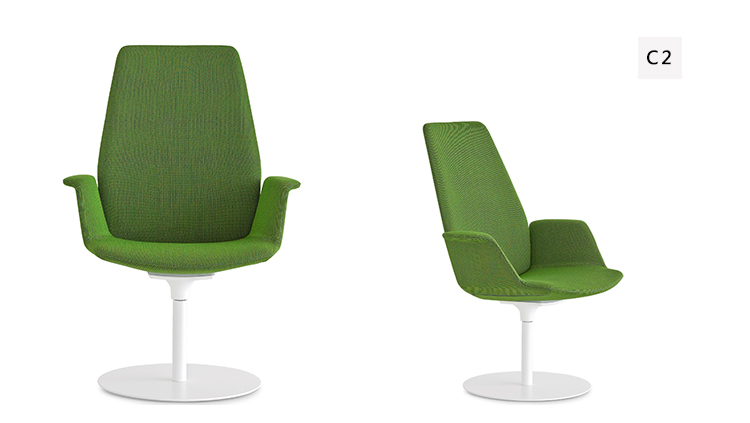 UNO 椅子、HY-A1911-1产品详情|现代真皮会议椅|办公椅|办公家具