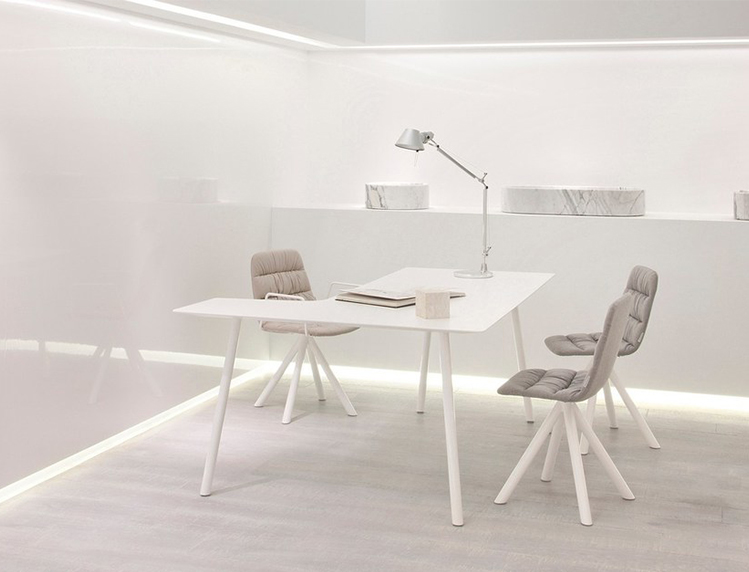 Maarten 办公桌、HY-B2026产品详情|时尚大班桌|办公桌|办公家具
