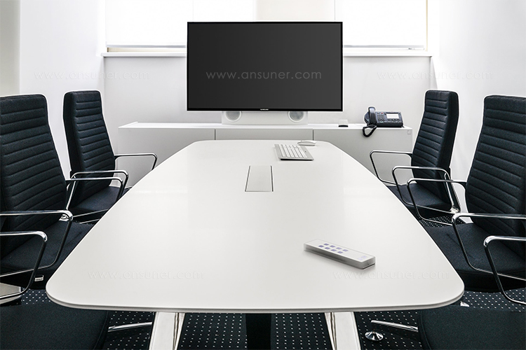 B10视频会议系统桌、HY-A3001-7产品详情|HUB视频应用|HUB视频系统|办公家具
