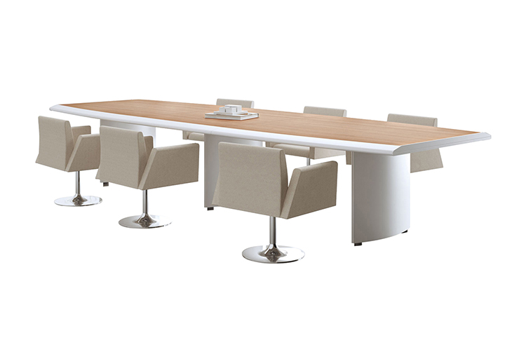 弧会议台、HY-A8001-1产品详情|实木会议台|会议桌|办公家具