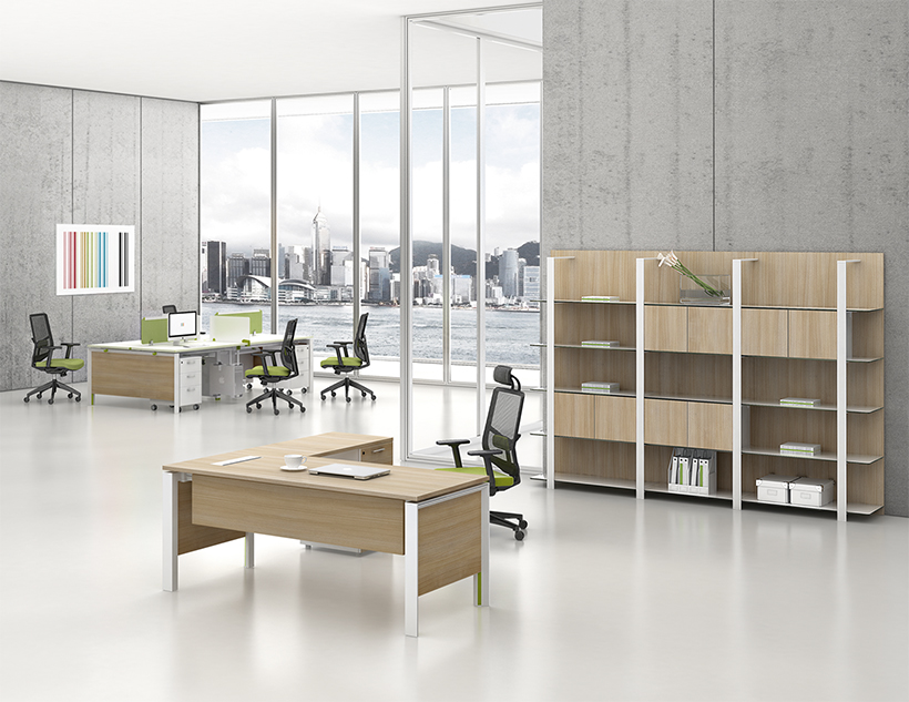 办公家具设计对办公环境的塑造