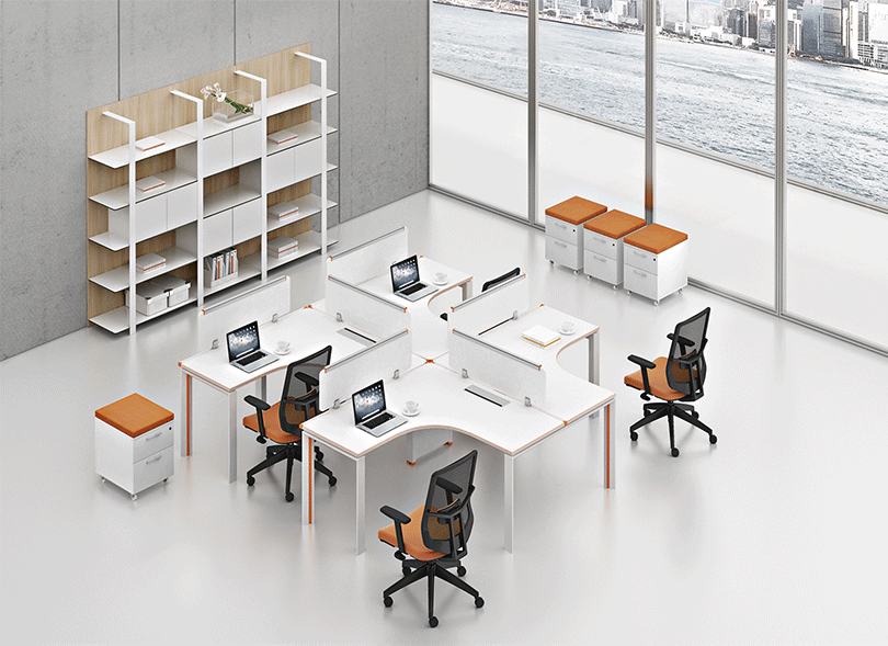Bon波恩系列办公家具、HY-A001产品详情|系统办公家具|系统办公家具|办公家具