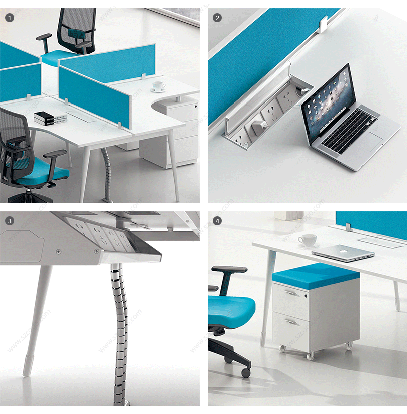 Como科莫系列办公家具、HY-A003产品详情|系统办公家具|系统办公家具|办公家具
