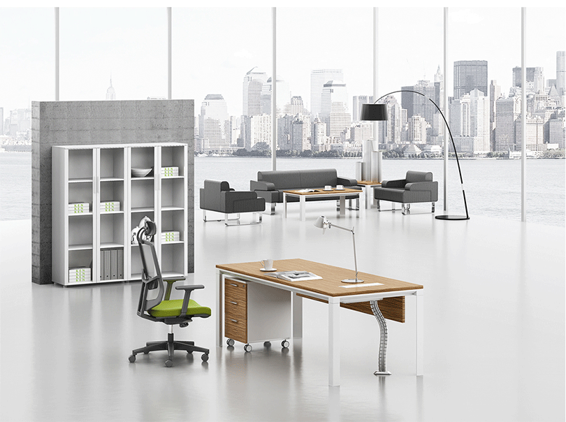 Ken肯特系列办公家具、HY-A1004产品详情|系统办公家具|系统办公家具|办公家具