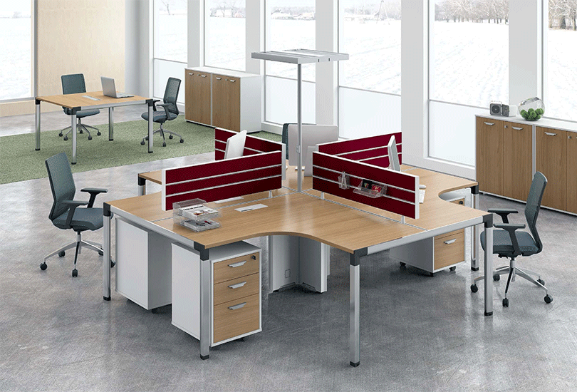 系统办公家具、HY-A1006产品详情|系统办公家具|系统办公家具|办公家具