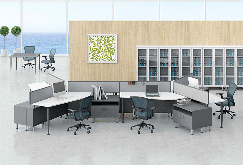 系统办公家具、HY-A1007产品详情|系统办公家具|系统办公家具|办公家具