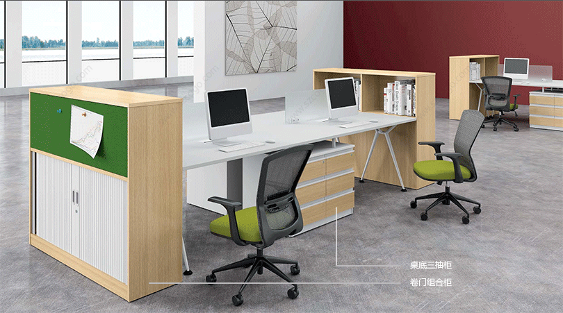 系统办公家具、HY-A008产品详情|系统办公家具|系统办公家具|办公家具