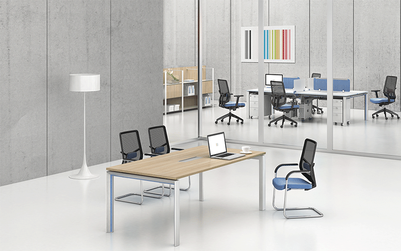 Bon波恩系列办公家具、HY-A1001产品详情|系统办公家具|系统办公家具|办公家具