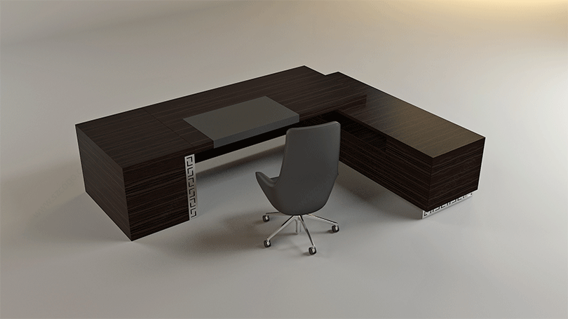朗致办公台、HY-B1002产品详情|精品办公桌|办公桌|办公家具