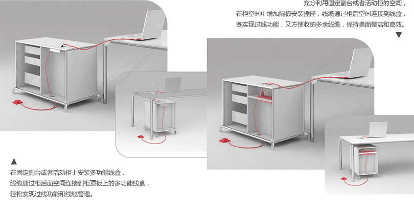 MIRAGE、HY-B3013产品详情|时尚大班桌|办公桌|办公家具