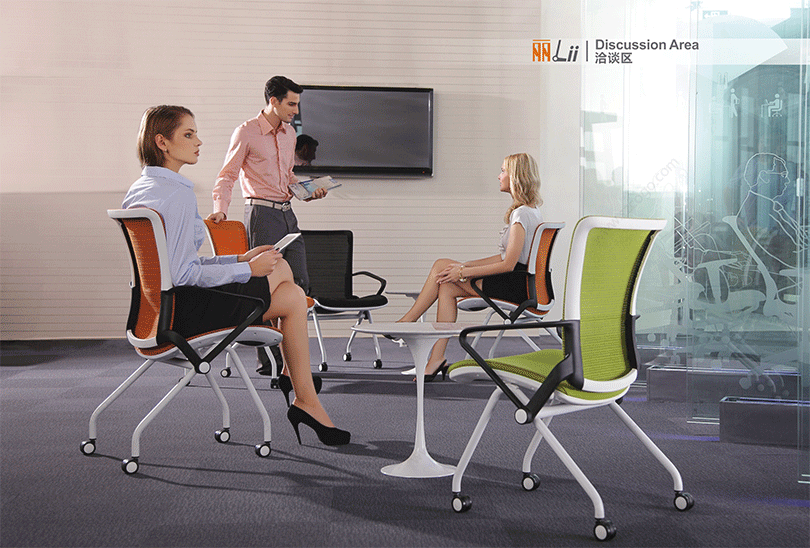 Lii丽、HY-E006产品详情|精品办公椅系列|办公椅|办公家具