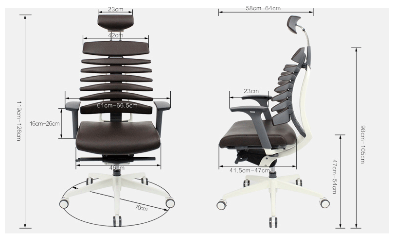 龙骨椅、HY-E1033产品详情|精品办公椅系列|办公椅|办公家具