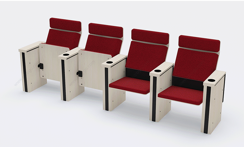 丰托思剧场椅、HY-J1001产品详情|礼堂椅|公共座椅|办公家具